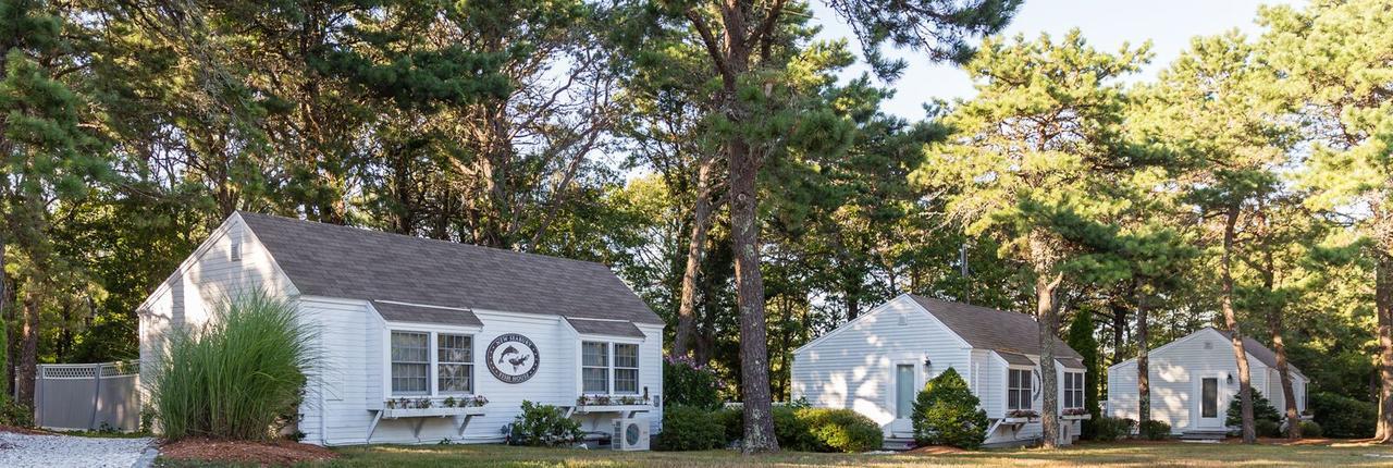 Aparthotel The Club At New Seabury Mashpee Exterior foto