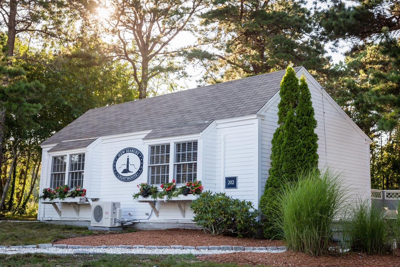 Aparthotel The Club At New Seabury Mashpee Exterior foto